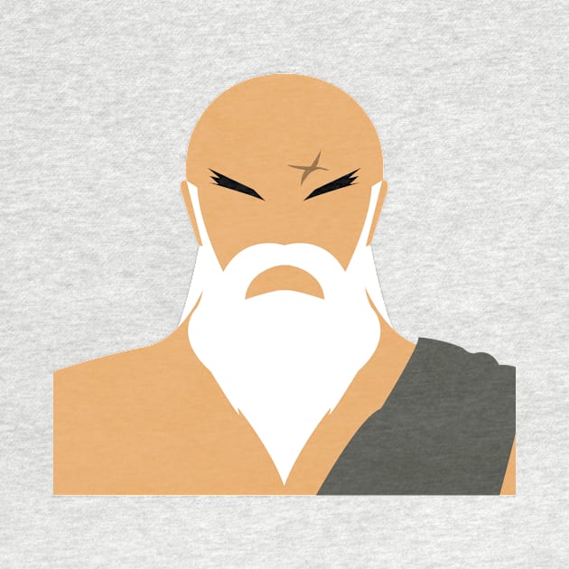 Gouken Vector by MagicFlounder